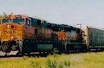 BNSF 5518 East